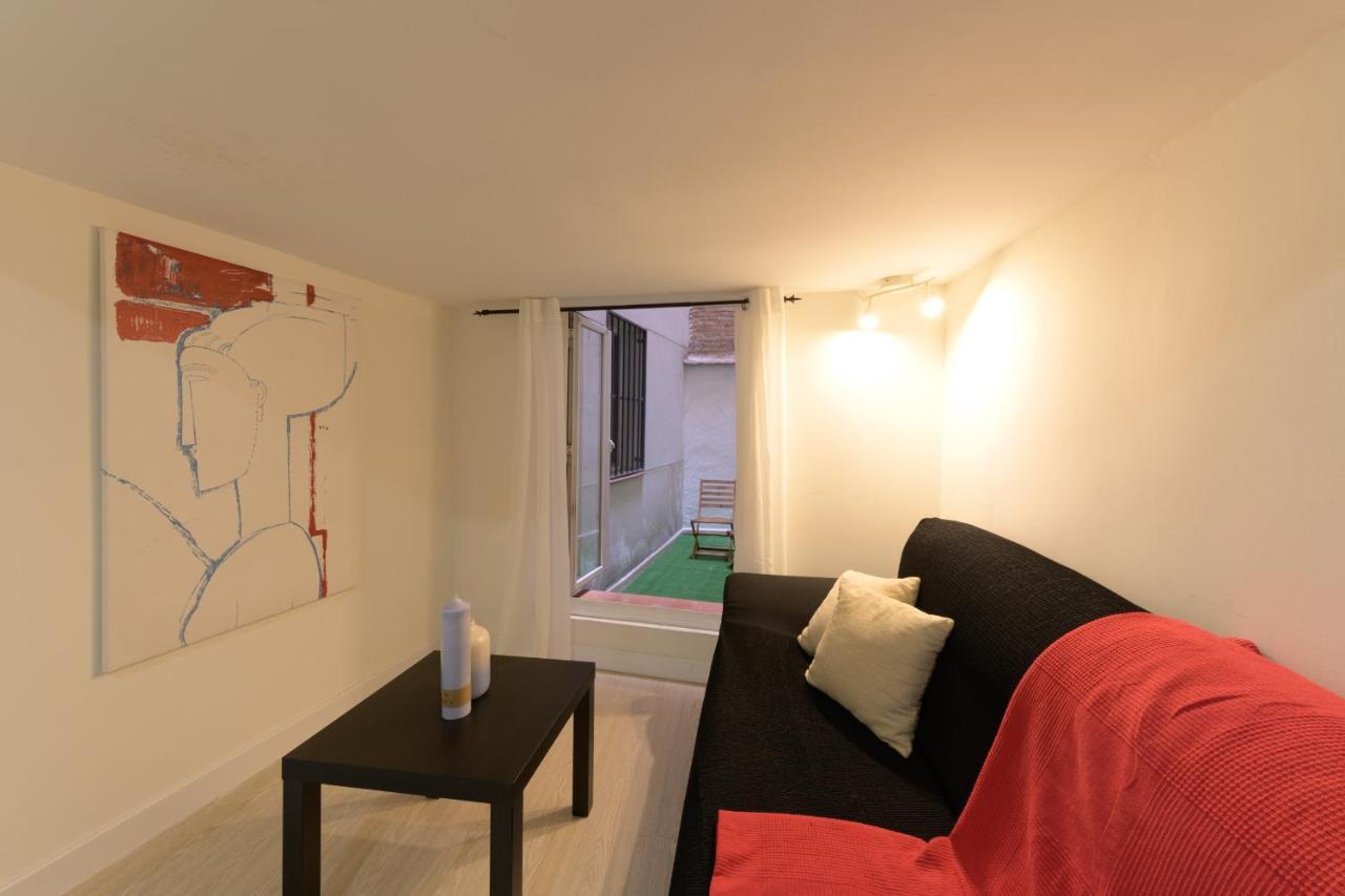 For Your Coqueto Y Comodo Apartamento Cerca De Atocha Acb111 Apartamento