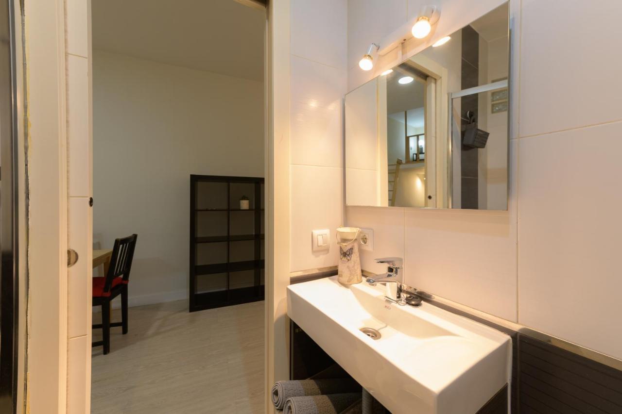 For Your Coqueto Y Comodo Apartamento Cerca De Atocha Acb111 *