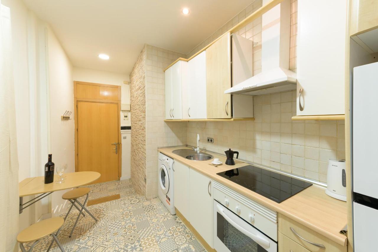 For Your Coqueto Y Comodo Apartamento Cerca De Atocha Acb111 *