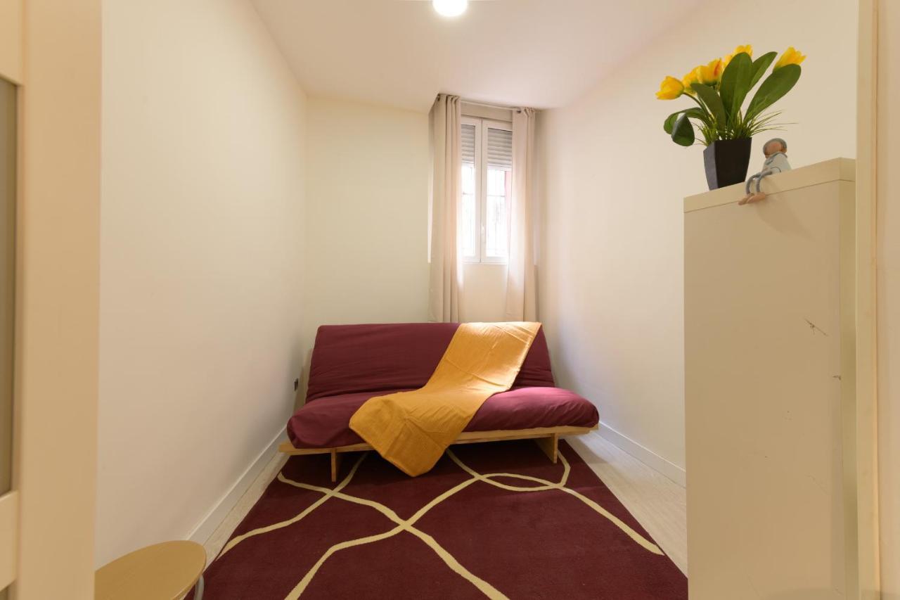 For Your Coqueto Y Comodo Apartamento Cerca De Atocha Acb111 Apartamento