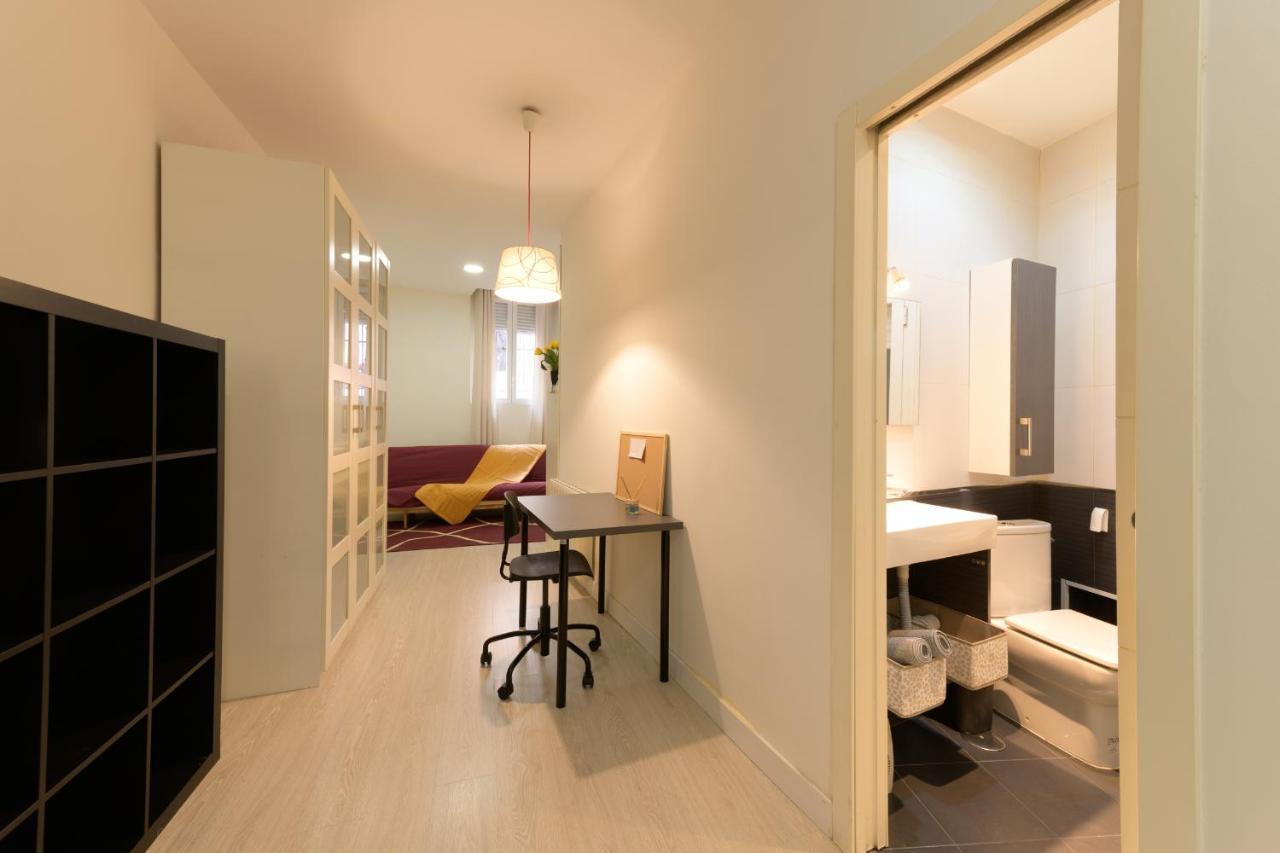For Your Coqueto Y Comodo Apartamento Cerca De Atocha Acb111 *