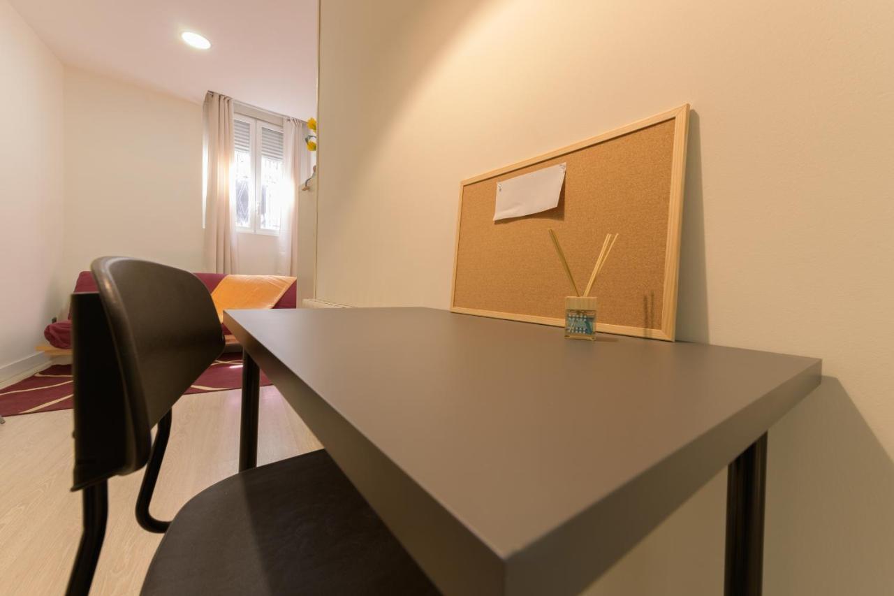 Apartamento For Your Coqueto Y Comodo Apartamento Cerca De Atocha Acb111