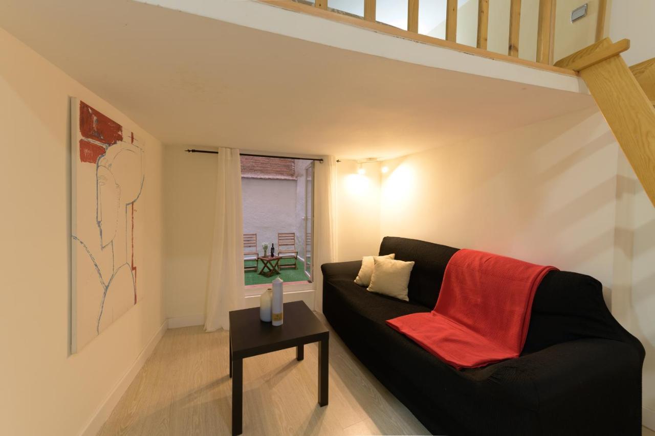 For Your Coqueto Y Comodo Apartamento Cerca De Atocha Acb111 Madri