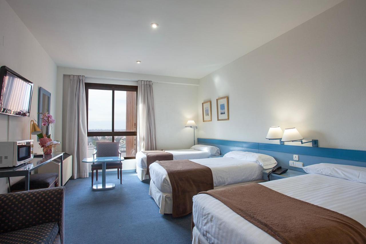 Espahotel Plaza De Espana 3*