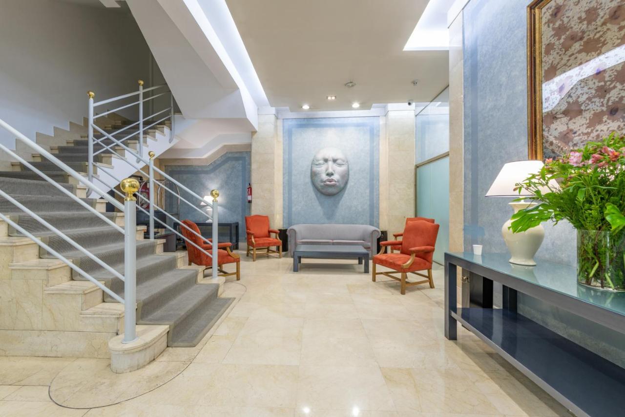 Espahotel Plaza De Espana 3* Madri
