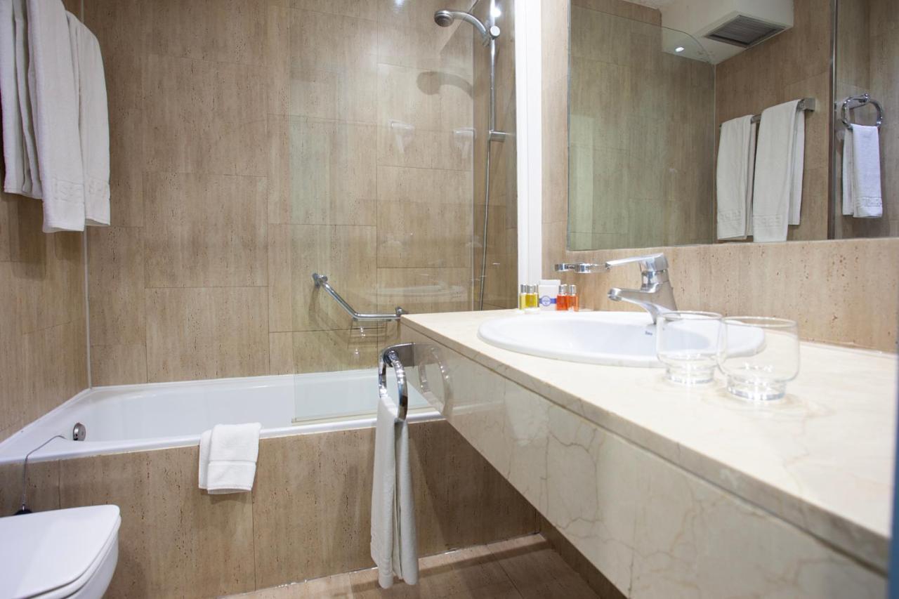 Espahotel Plaza De Espana Madri