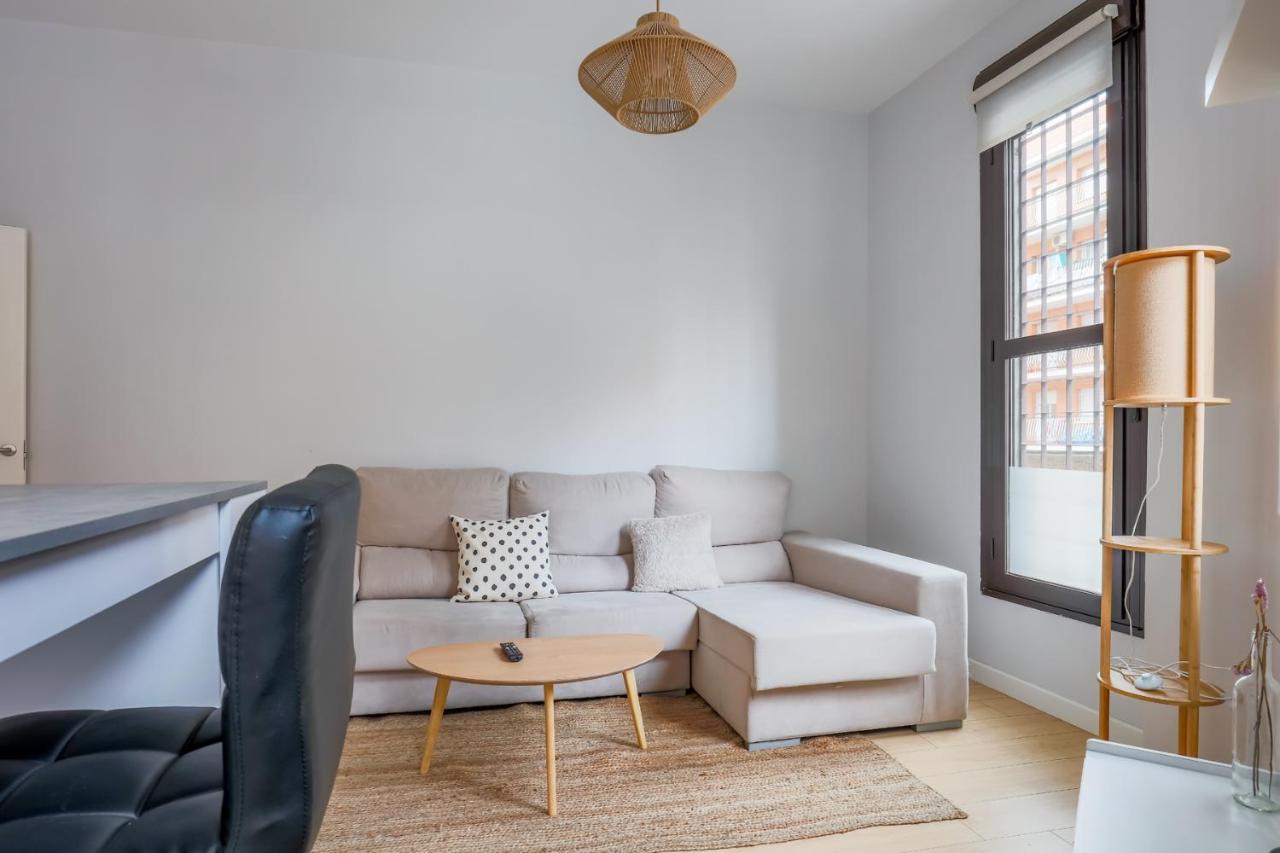 Bright Modern - 2bedrooms 2baths -cuatro Caminos Apartment
