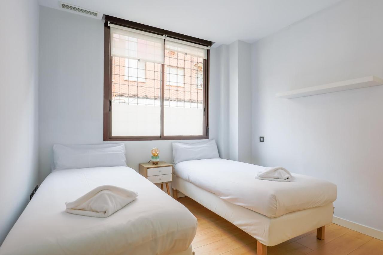 Bright Modern - 2bedrooms 2baths -cuatro Caminos Apartment Madrid