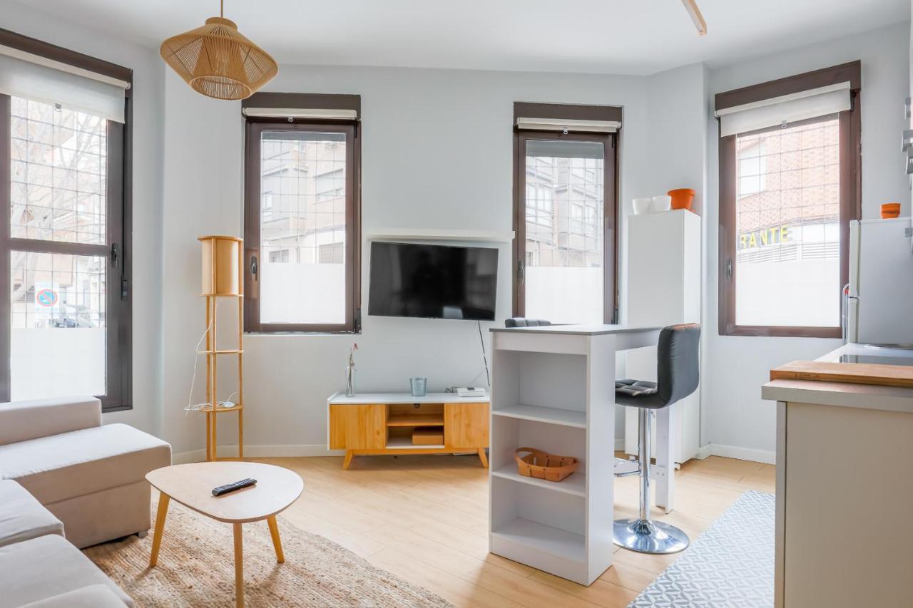 Bright Modern - 2bedrooms 2baths -cuatro Caminos Apartment