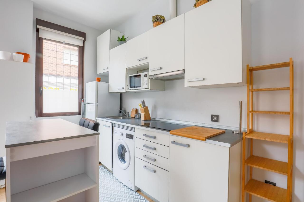 Bright Modern - 2bedrooms 2baths -cuatro Caminos Apartment Madrid