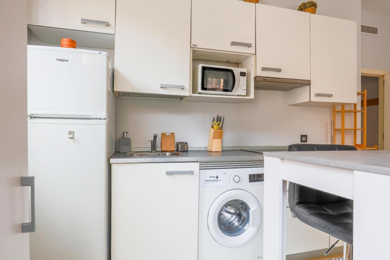 Bright Modern - 2bedrooms 2baths -cuatro Caminos