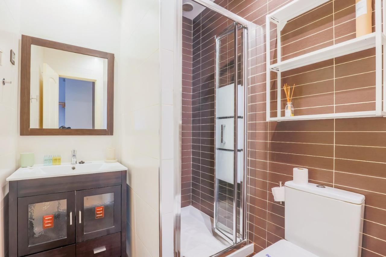 Bright Modern - 2bedrooms 2baths -cuatro Caminos