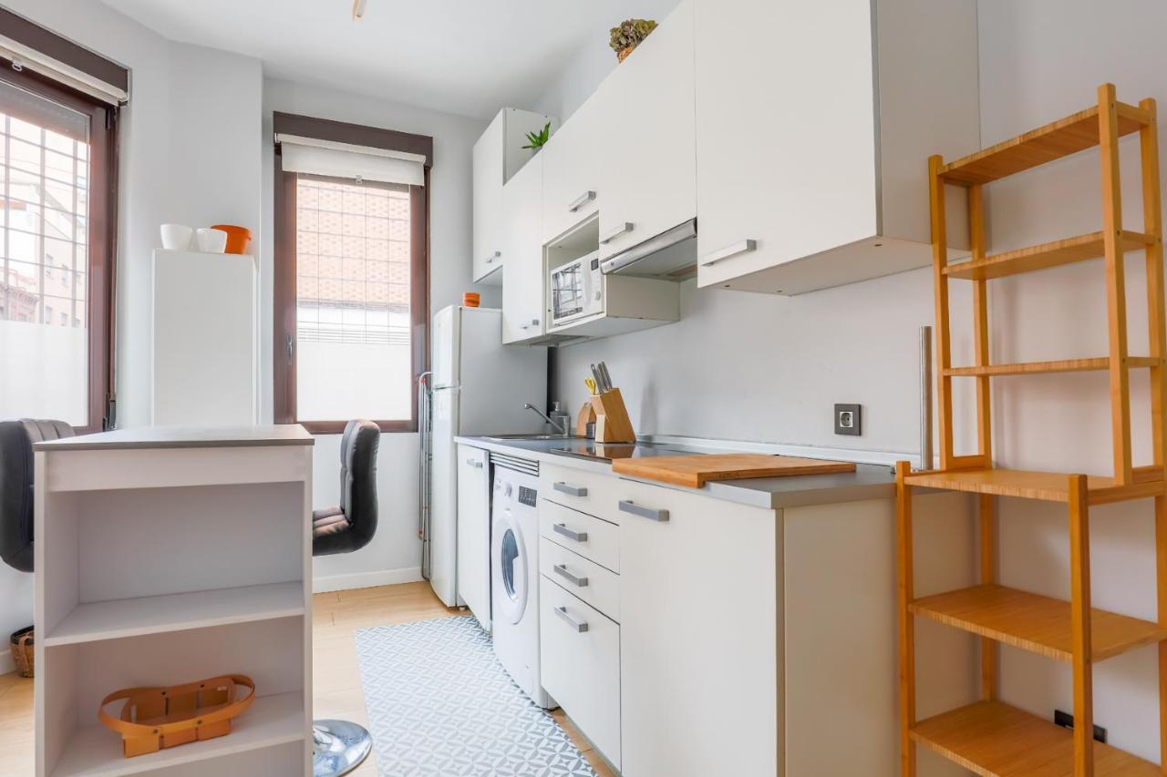 Bright Modern - 2bedrooms 2baths -cuatro Caminos Apartment Madrid