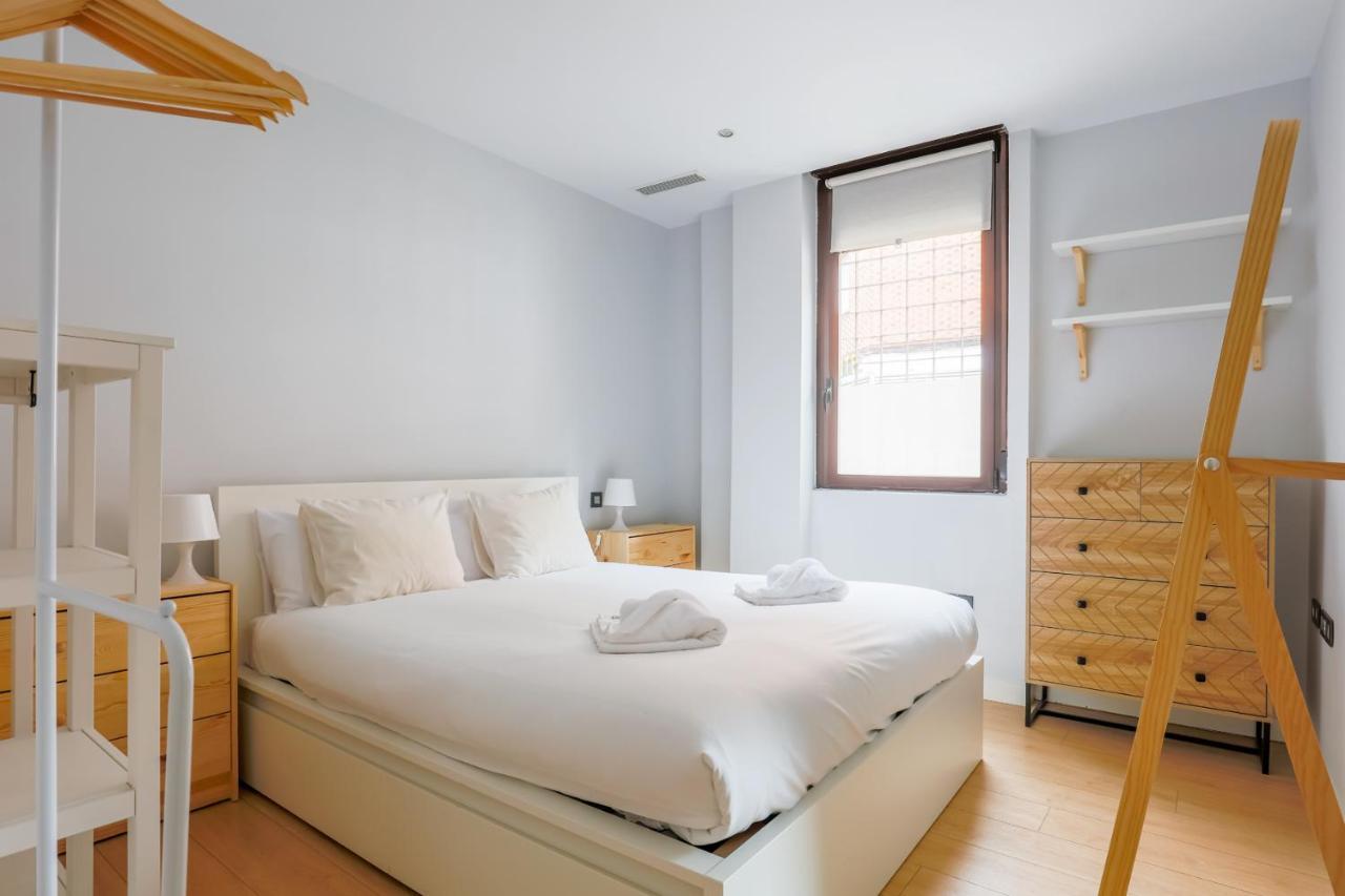Bright Modern - 2bedrooms 2baths -cuatro Caminos * Madrid