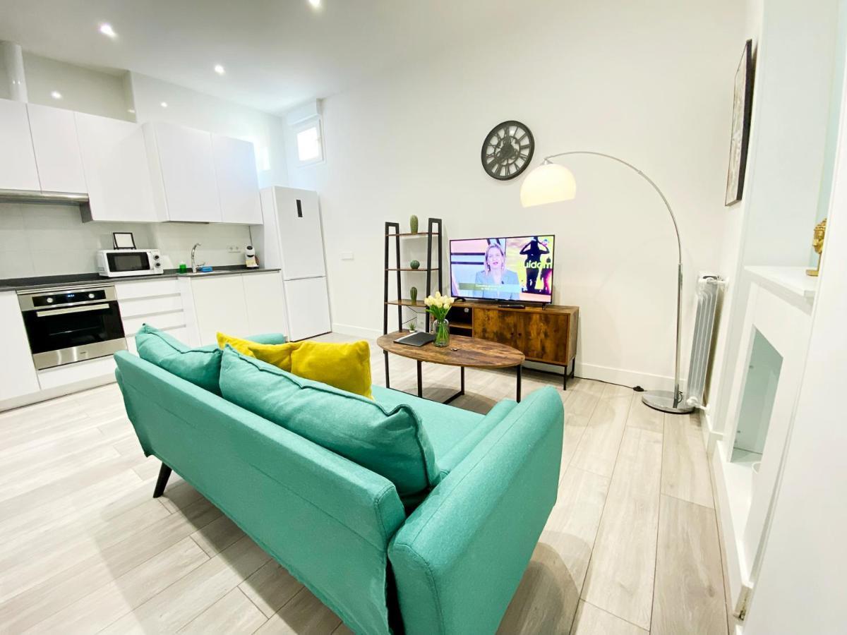 Cozy Apartamento Madri