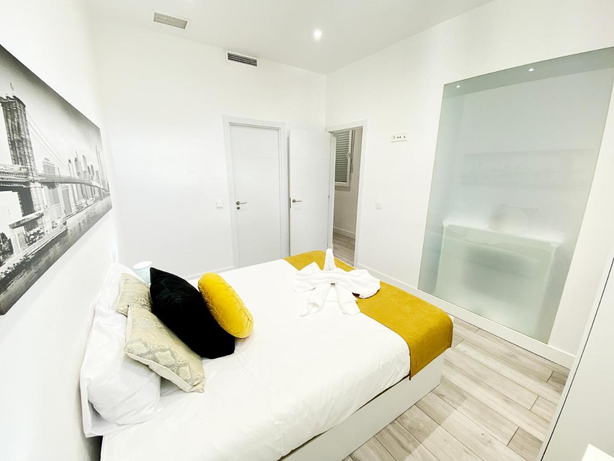 Cozy Apartamento Madri