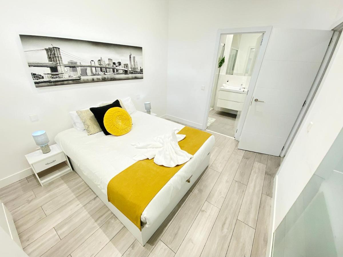 Apartamento Cozy Madri