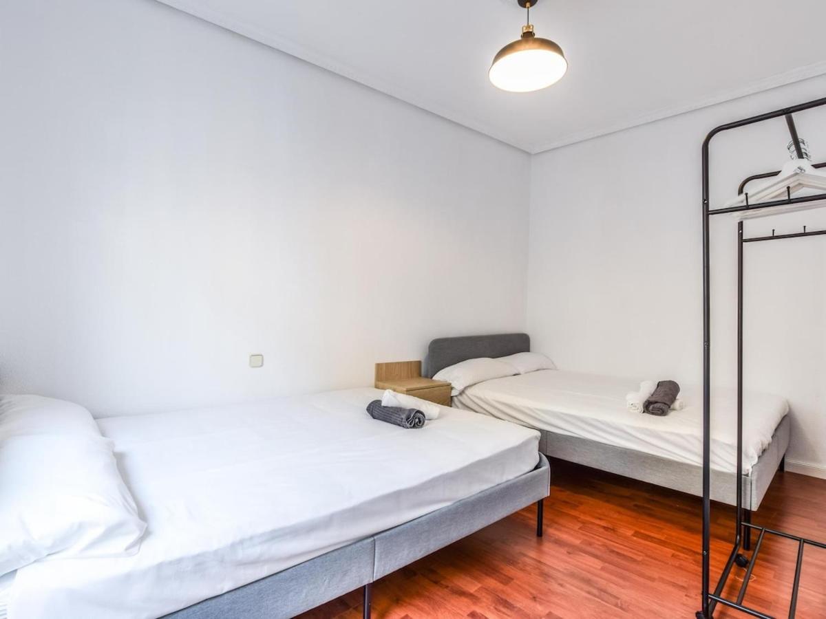 Apartamento Apartamento En Plaza De Lavapies Madri
