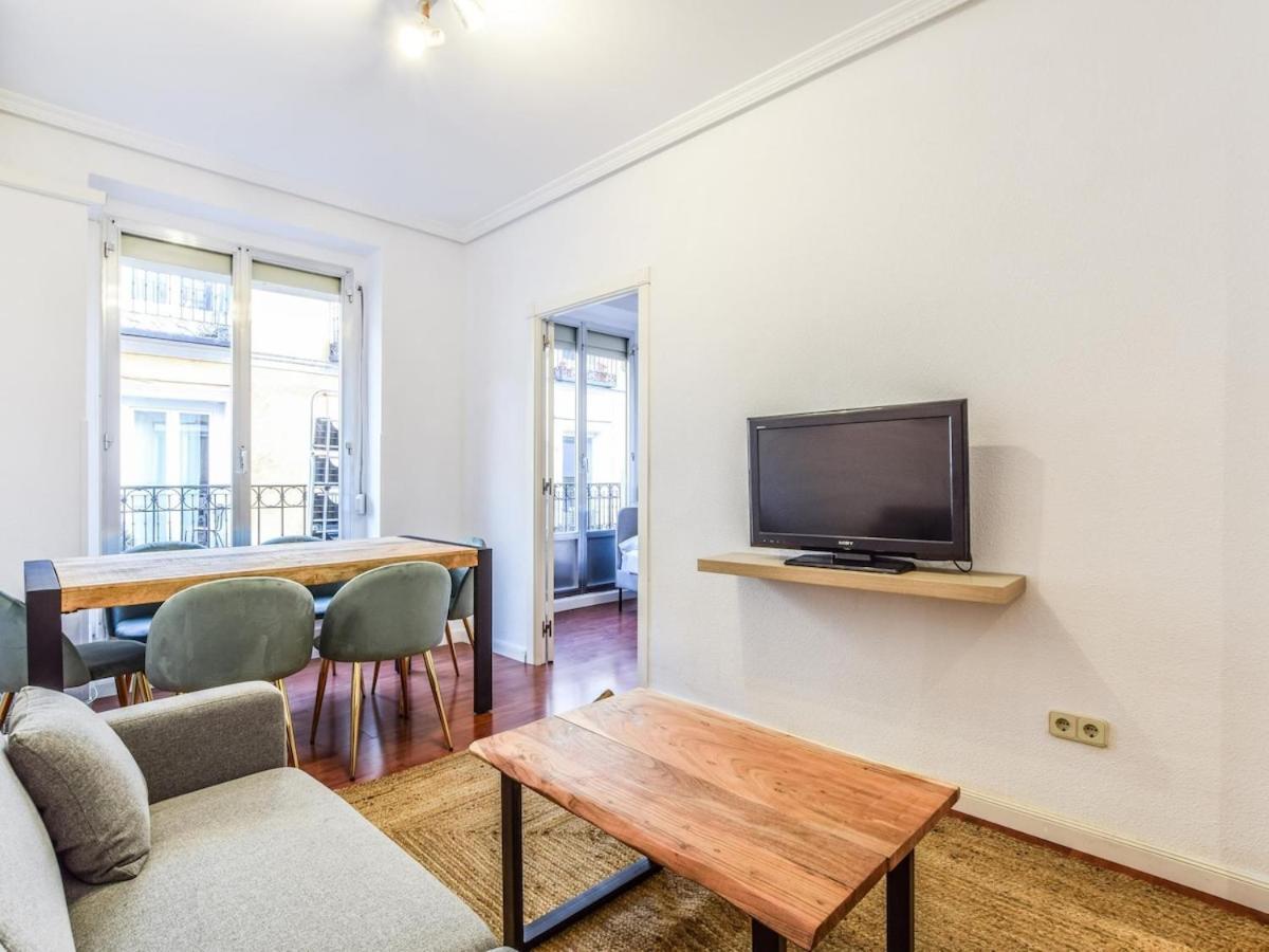 Apartamento En Plaza De Lavapies Apartamento Madri