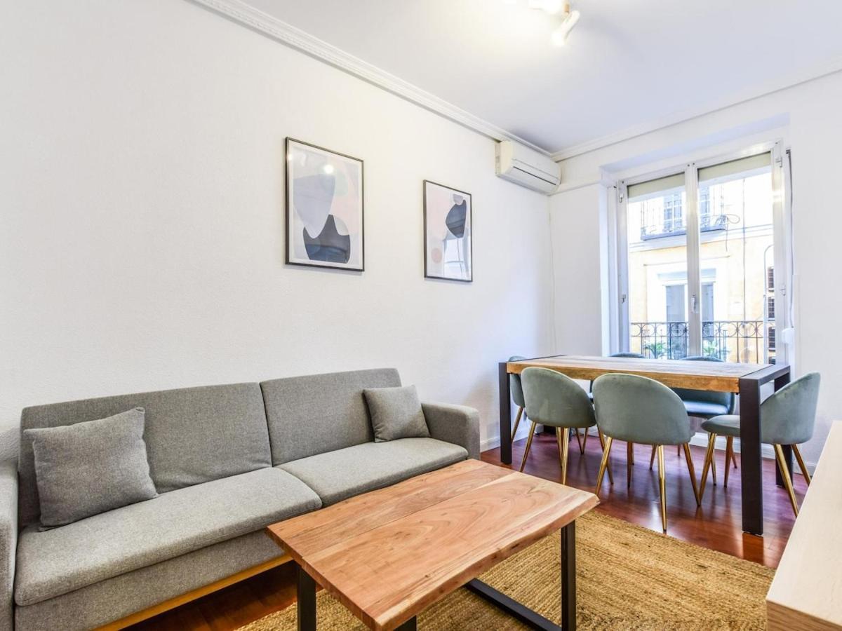 Apartamento En Plaza De Lavapies Apartamento Madri