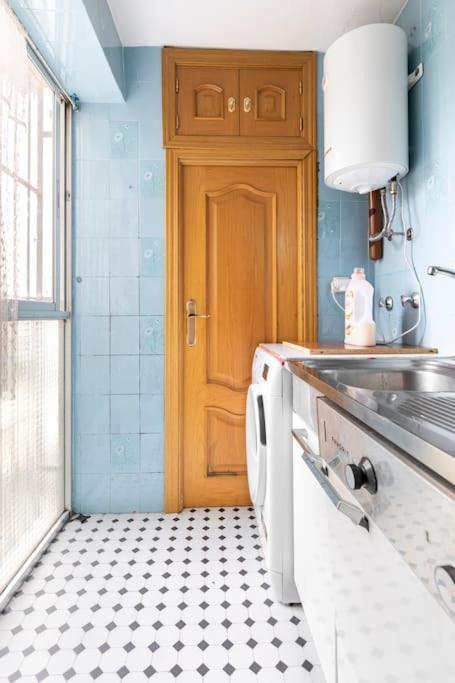 Apartamento Piso Amplio Y Acogedor Madrid
