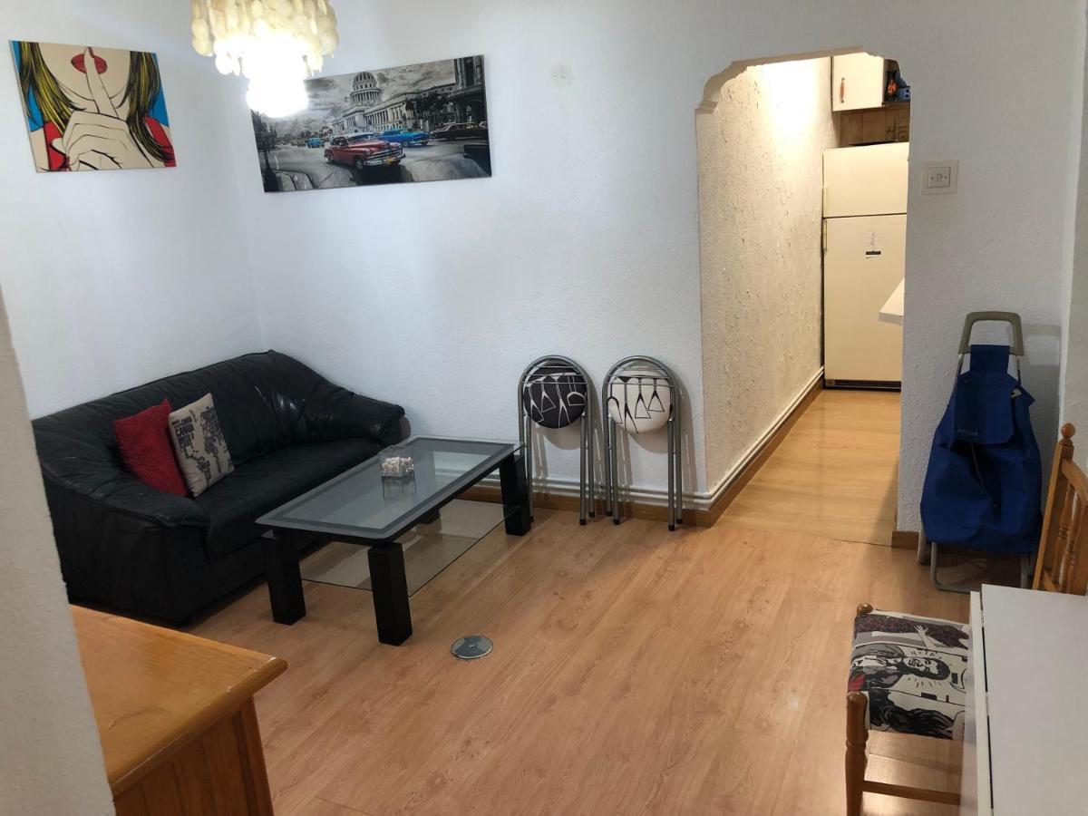 Lejlighed San Isidro Labrador, En Vistillas Junto A Metro Puerta De Toledo *