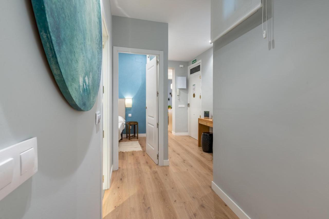 2 Bedrooms 2 Bathrooms Furnished - Letras - Modern - Mintystay Madrid