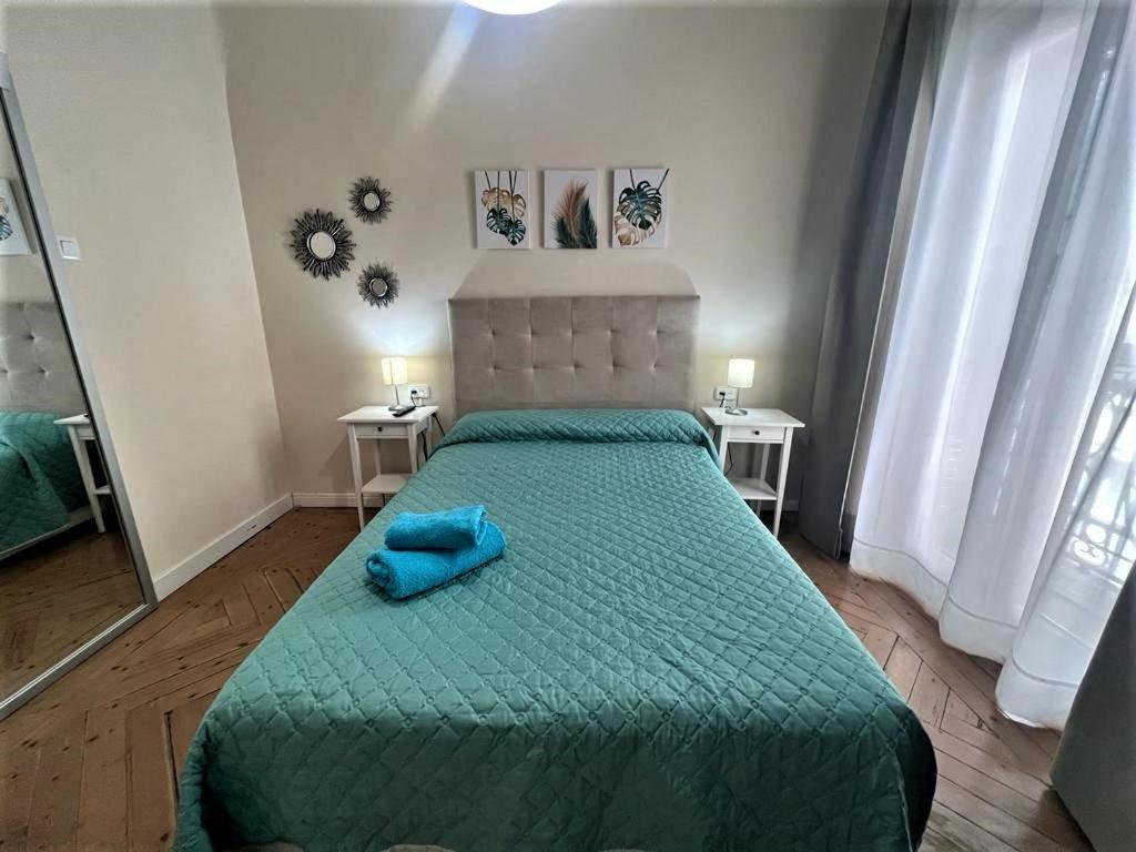 Privat bolig Alojamiento Don Ramon Madrid