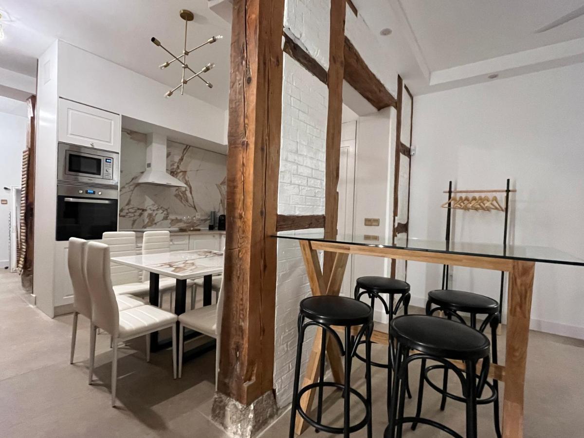 Loft12 Luxury Plaza Mayor Apartment Madrid