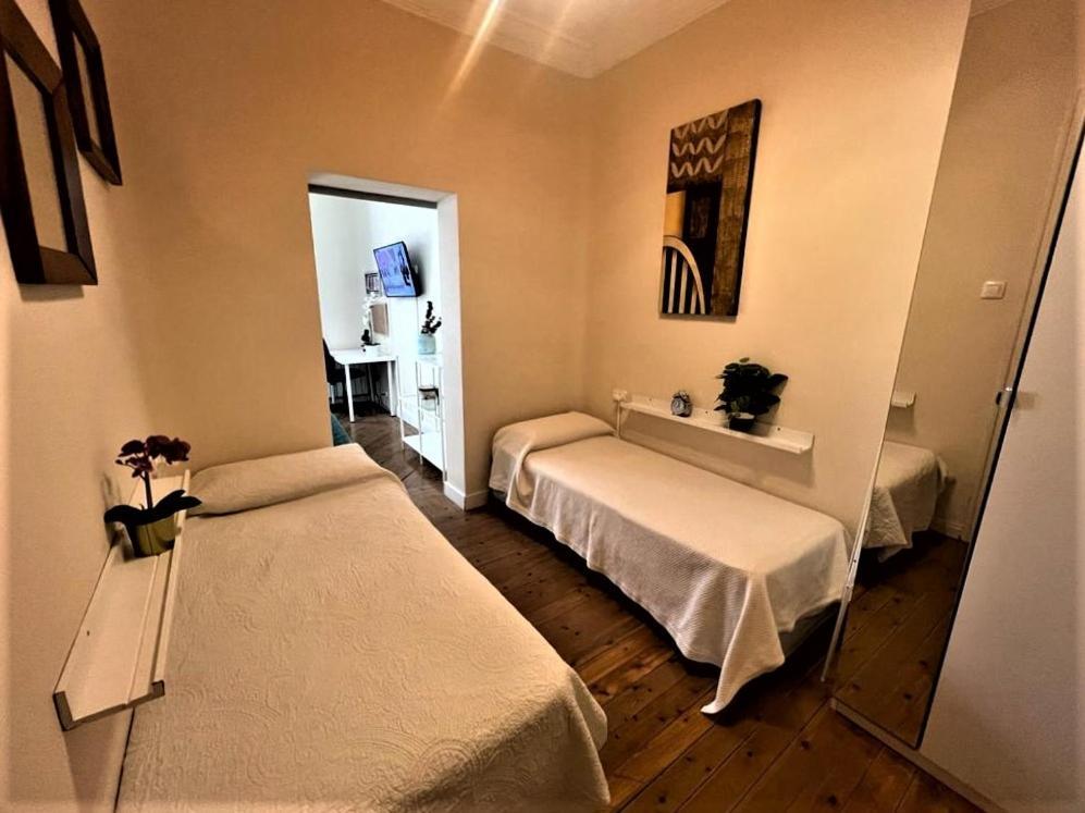 Privat bolig Alojamiento Don Ramon Madrid