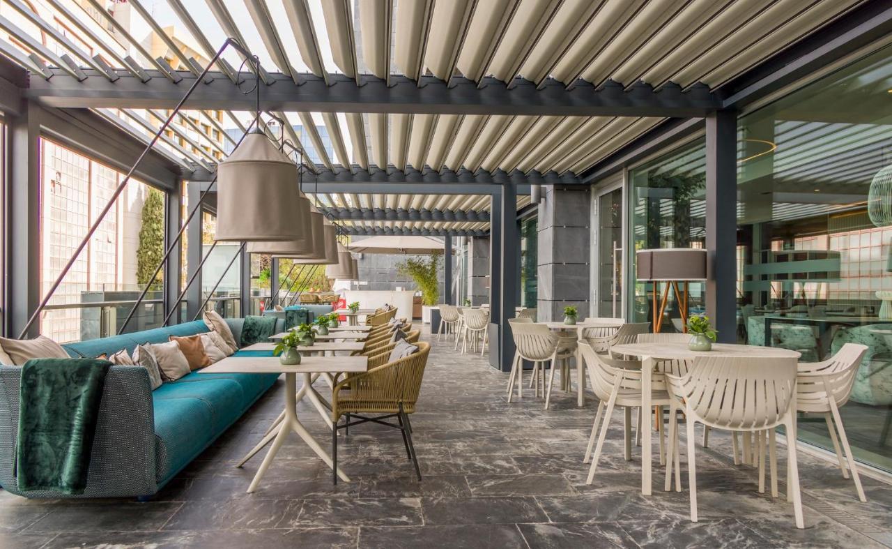 Hotel Ilunion Atrium Madrid