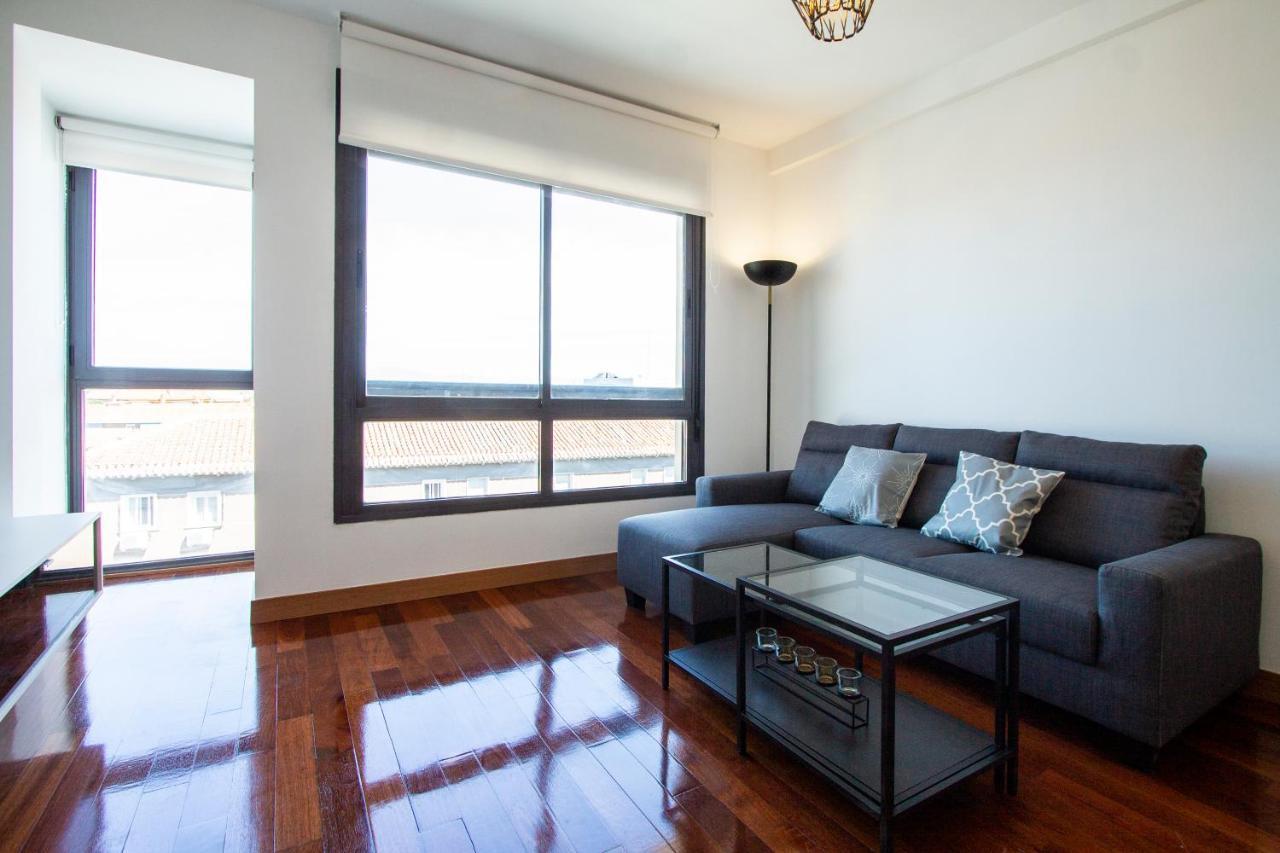 Apartamento Castilla Luz Business