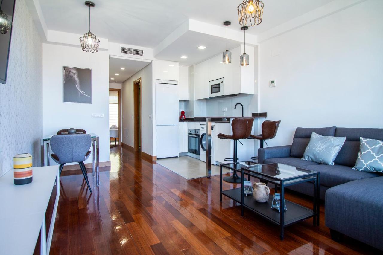 Castilla Luz Business Apartamento *