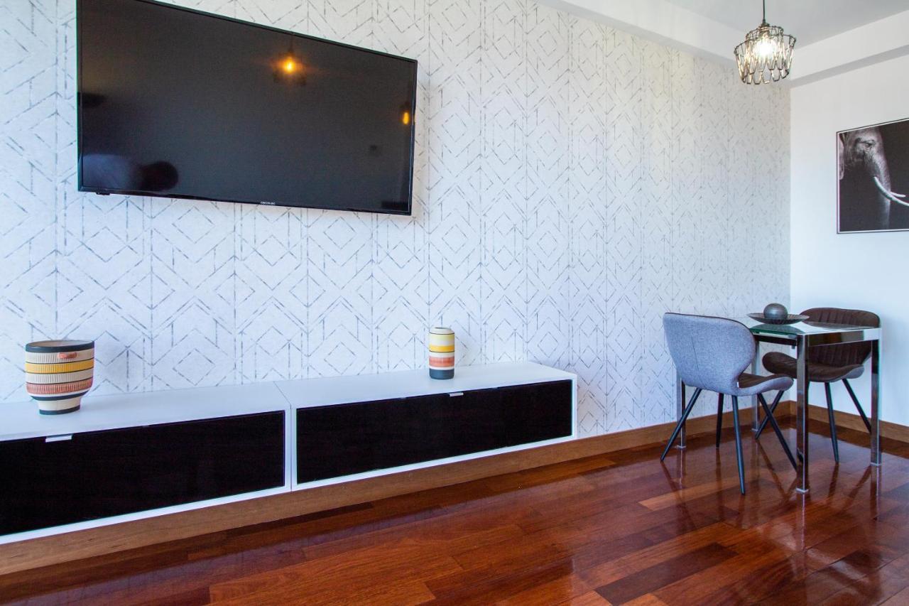 Apartamento Castilla Luz Business Madri