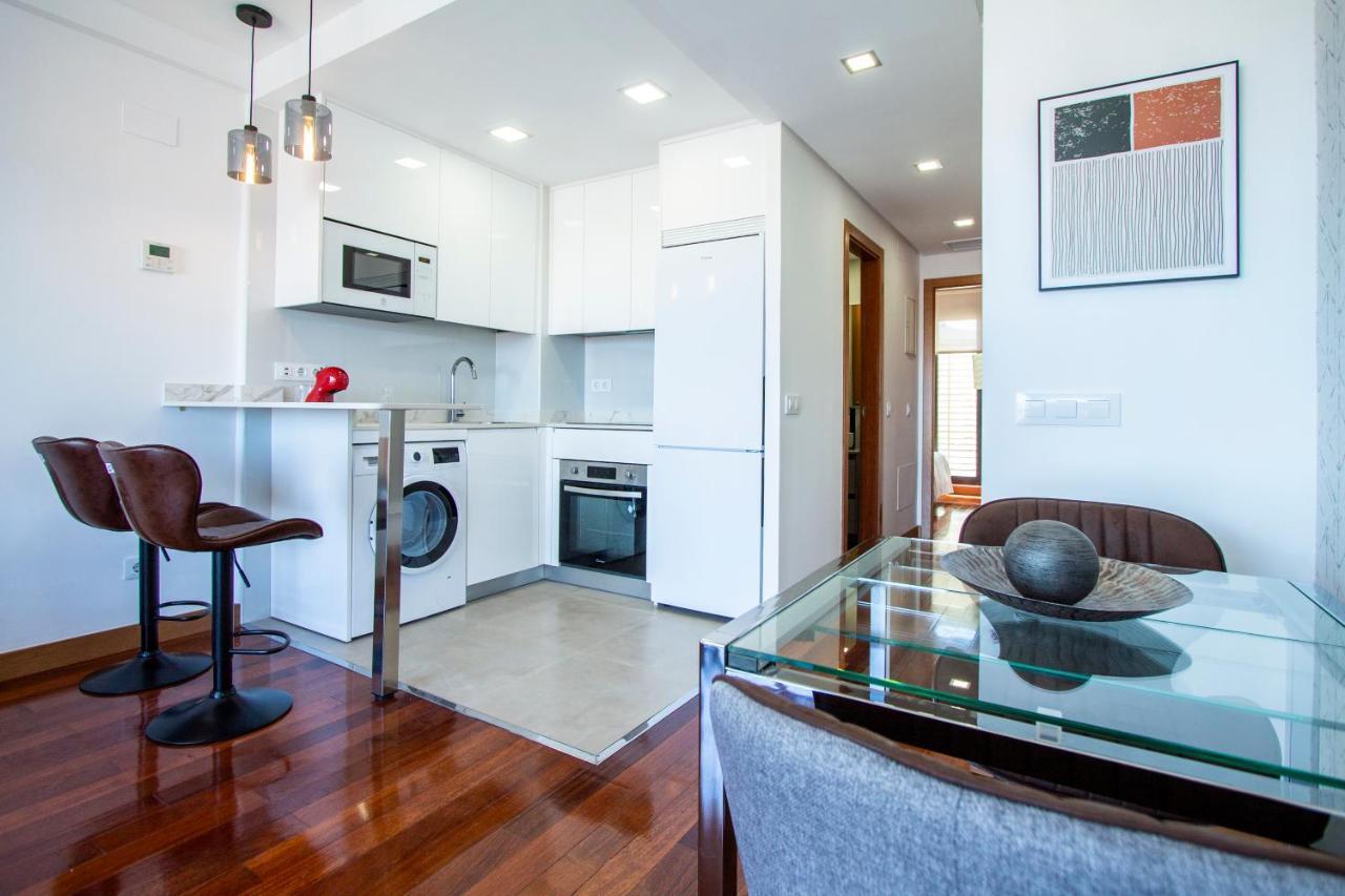 Castilla Luz Business Apartamento Madri