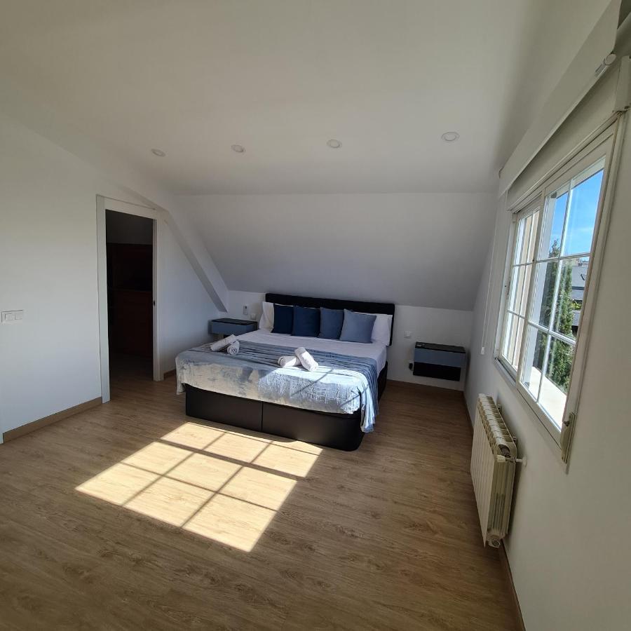 Ferienhaus Moderna Casa De Lujo Con Jacuzzi En El Jardin *
