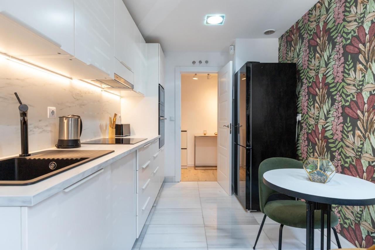 Apartamento Charleroi Xxii Deluxe