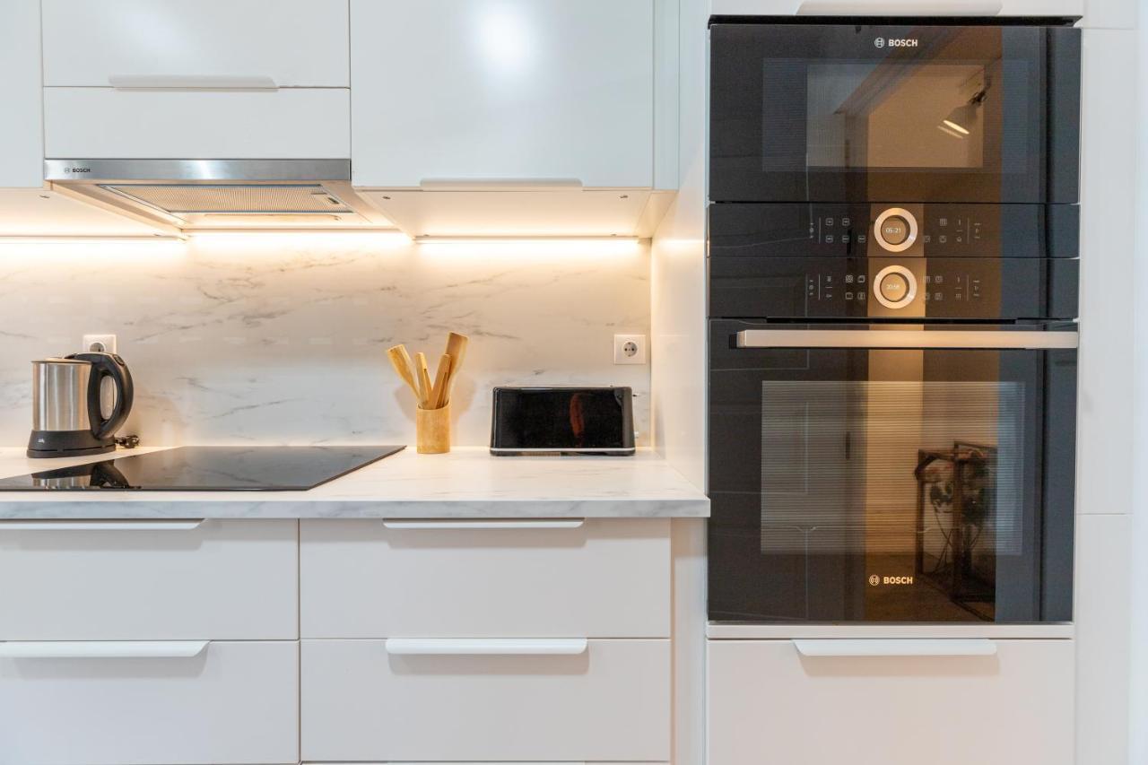 Apartamento Charleroi Xxii Deluxe
