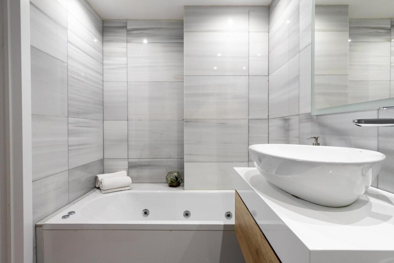 Apartamento Charleroi Xxii Deluxe *