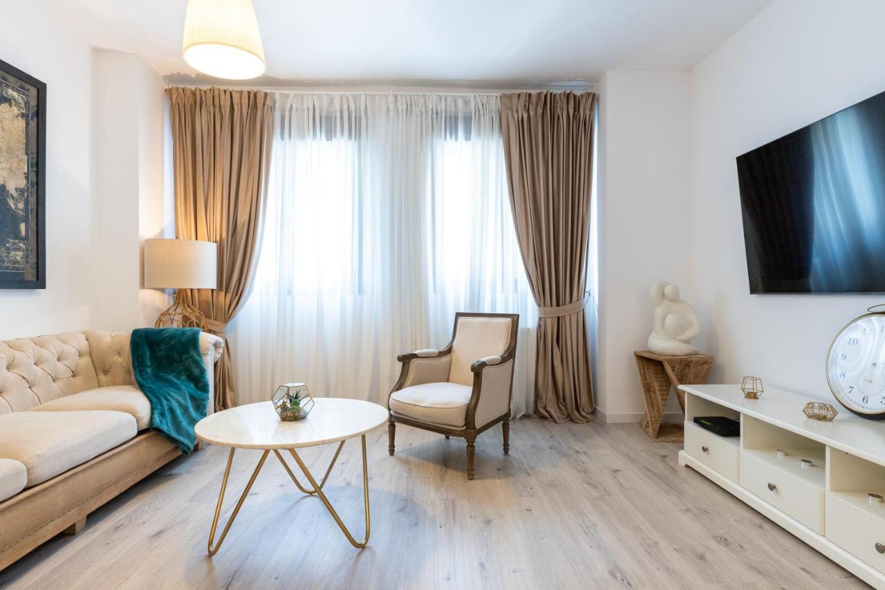 Apartamento Charleroi Xxii Deluxe Madri