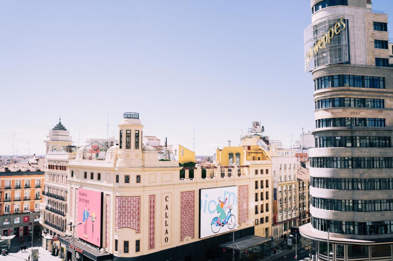 Gæstehus Exito En Madrid