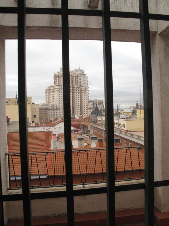 San Bernardo Guest house Madrid