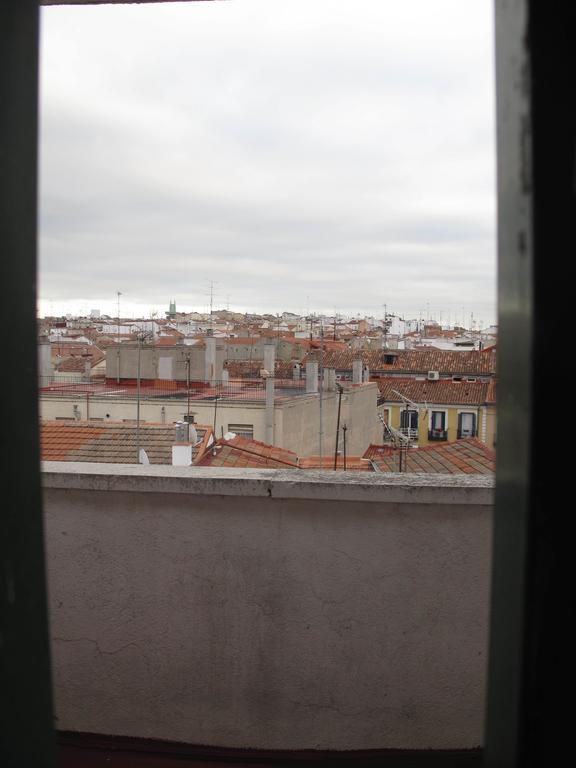 San Bernardo Guest house Madrid