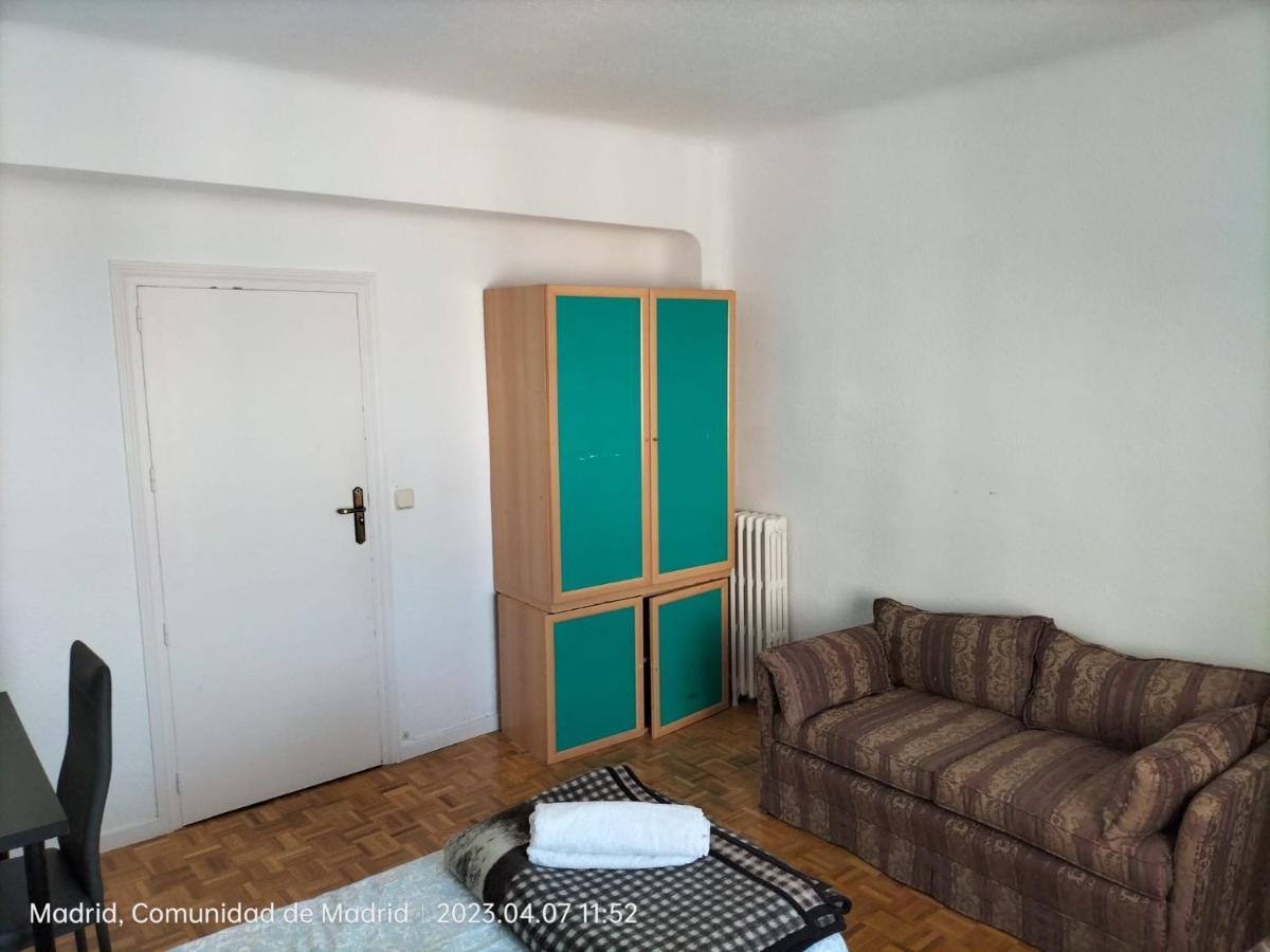 En Piso Con Bano Y Cocina Compartido Madrid