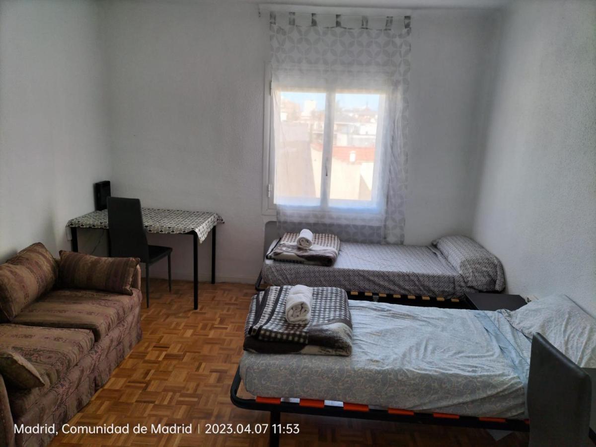 En Piso Con Bano Y Cocina Compartido Habitación en casa particular *
