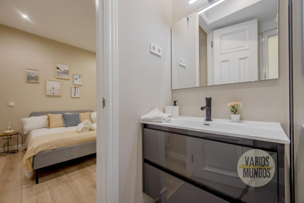 Moderno Piso Con Amplia Terraza Centro De Apartamento