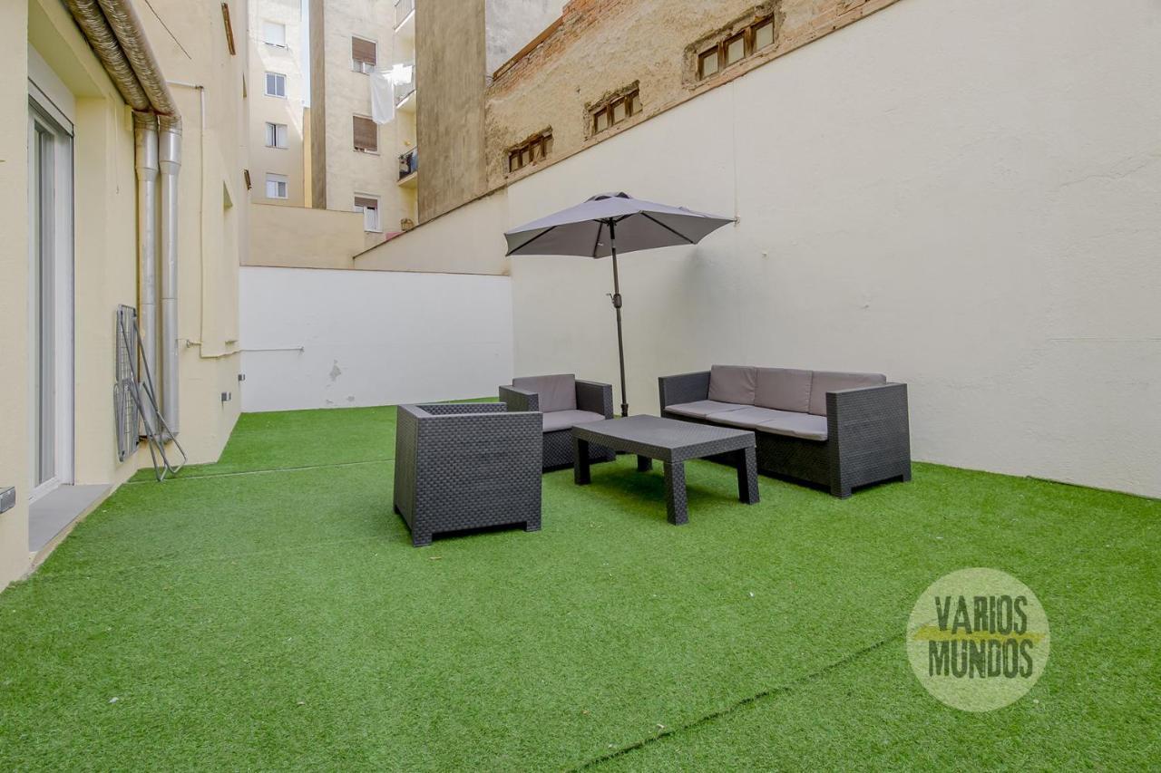 Moderno Piso Con Amplia Terraza Centro De Madrid