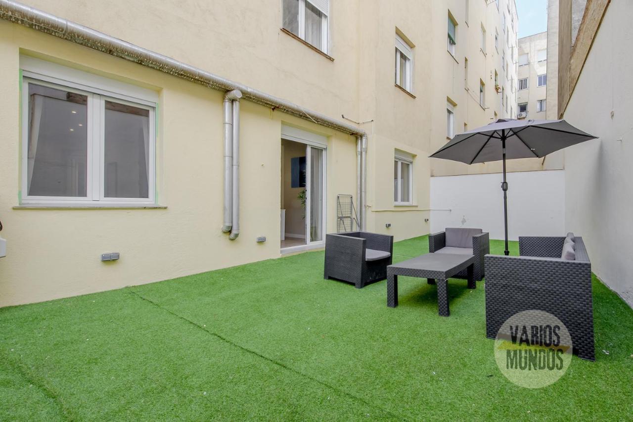 Apartamento Moderno Piso Con Amplia Terraza Centro De