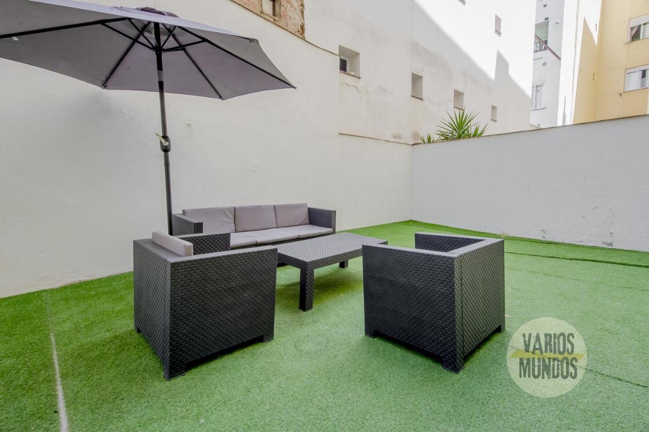 Moderno Piso Con Amplia Terraza Centro De Apartamento