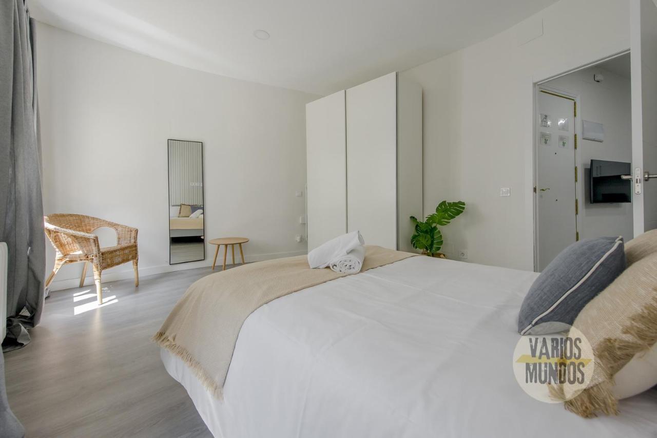 Exquisite New Apt En Gran Via/centro 5pax Madrid
